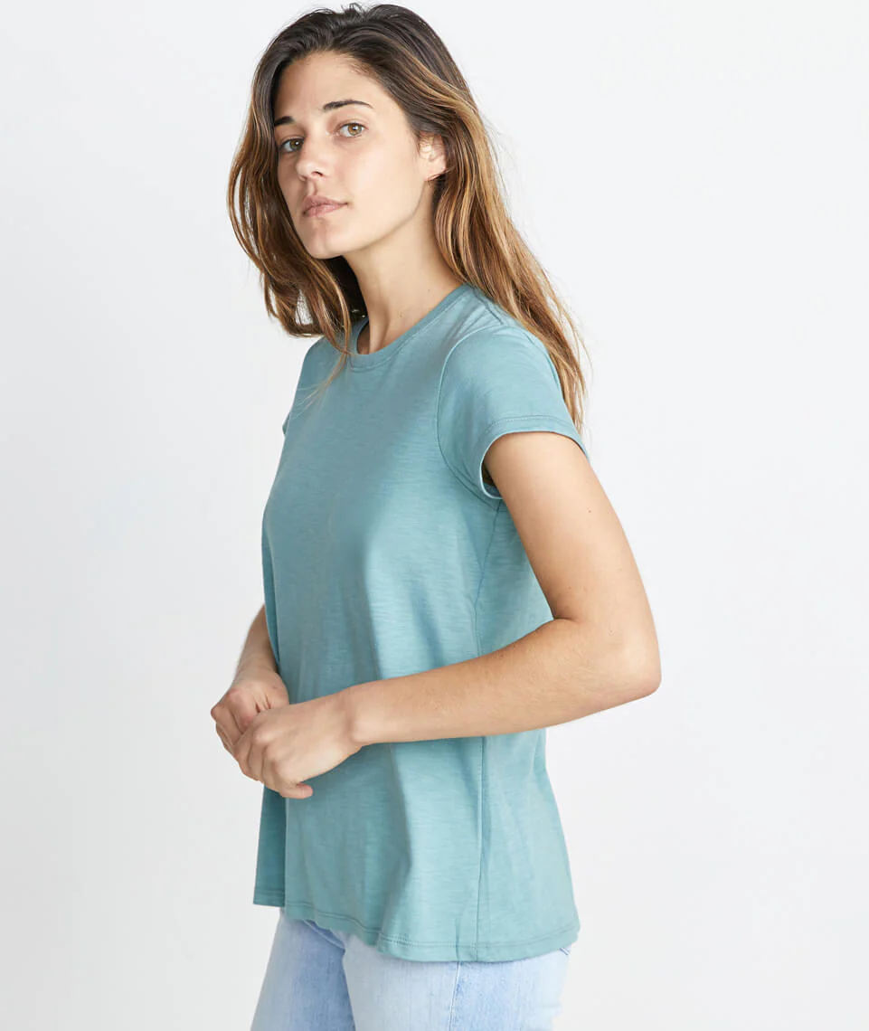 Swing Crew in Surf Green