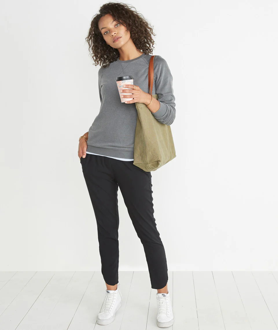 Rayana Raglan - Storm Grey