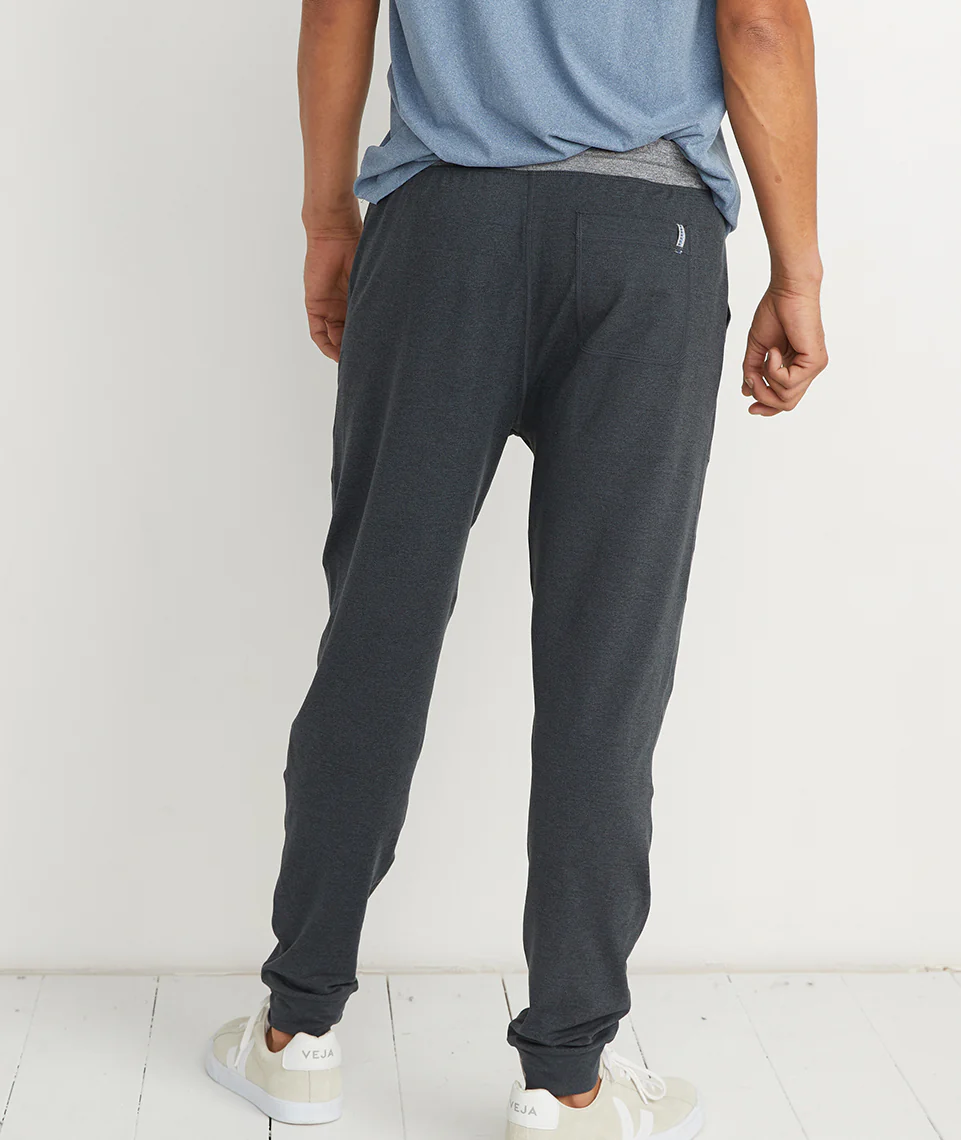 Yoga Jogger in Dark Grey