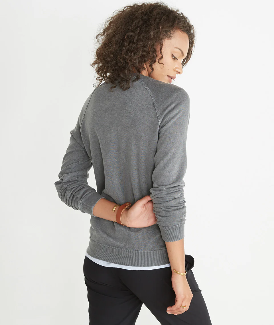 Rayana Raglan - Storm Grey