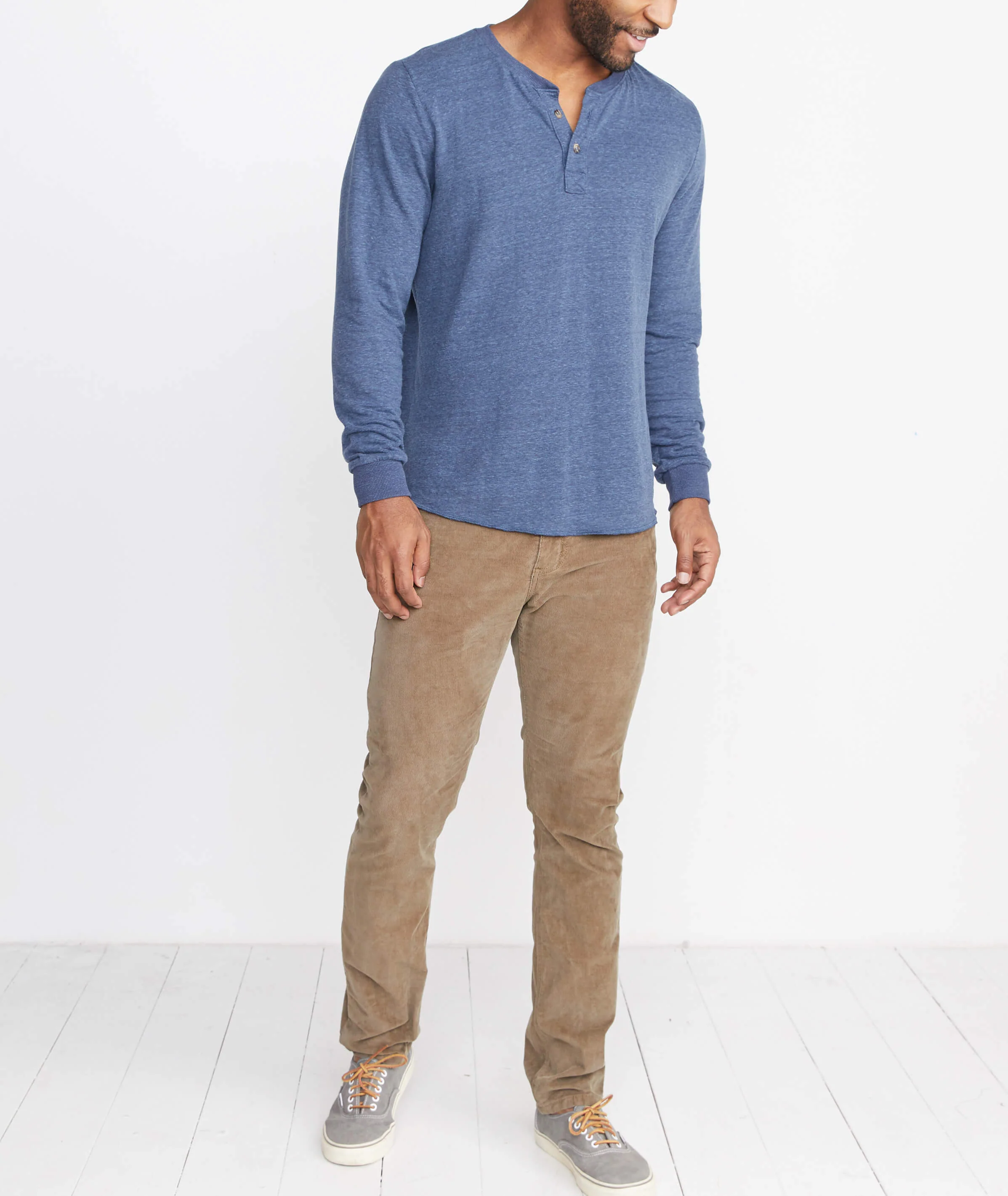 Cambridge Cord in Brown