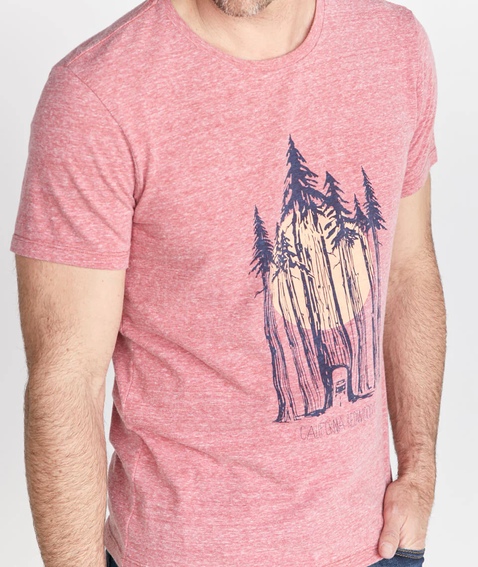 Redwoods Tee