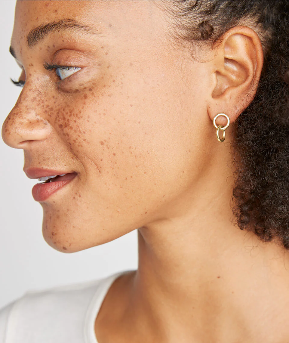 Soko Kumi Mini Hoop Studs