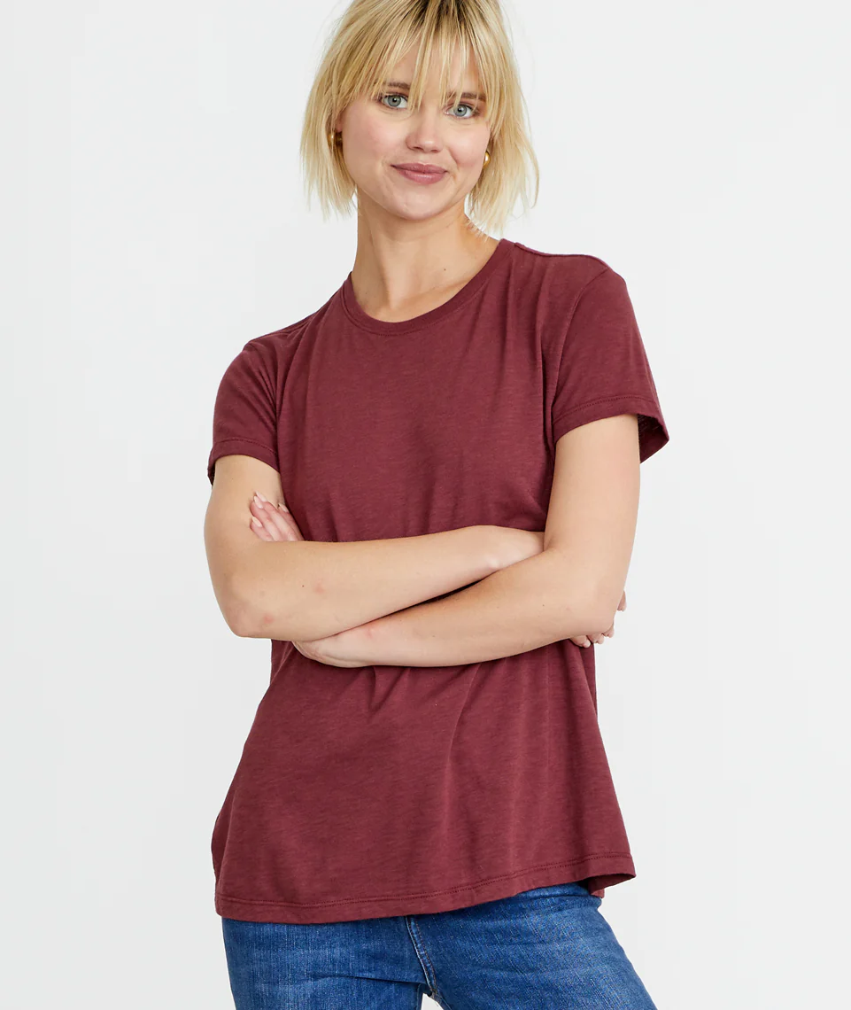 Swing Crew in Tawny Port