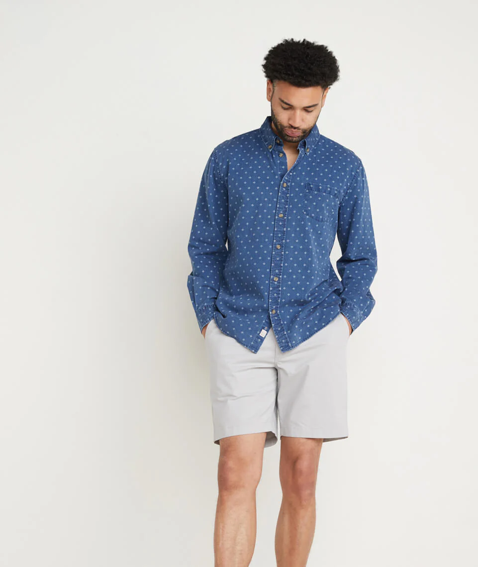 Washington Button Down