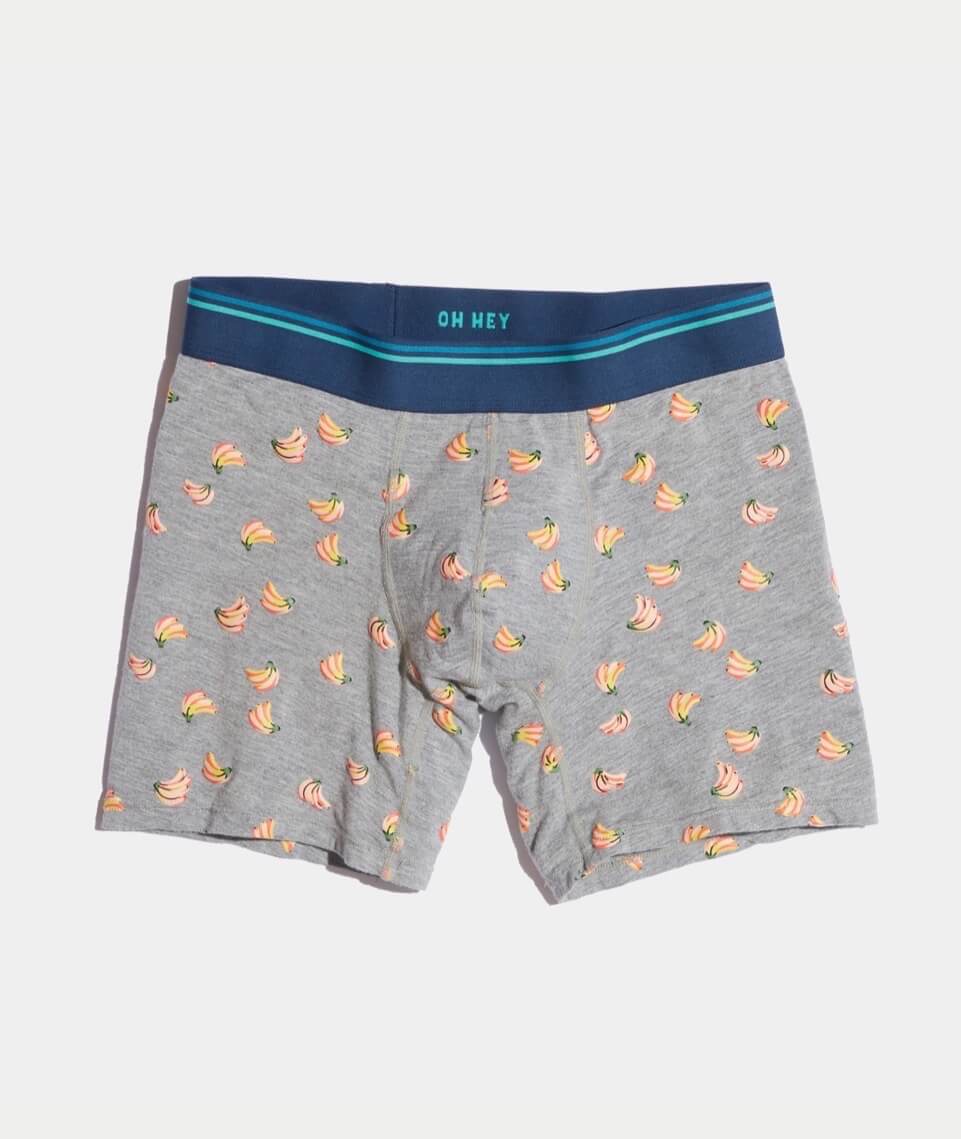 Best Briefs Ever in Heather Grey