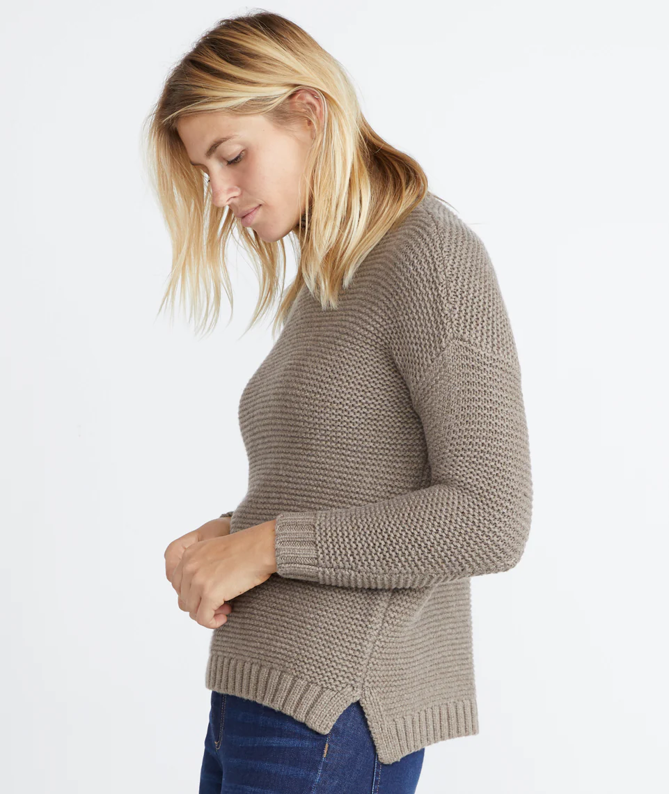 Remi Sweater in Chanterelle