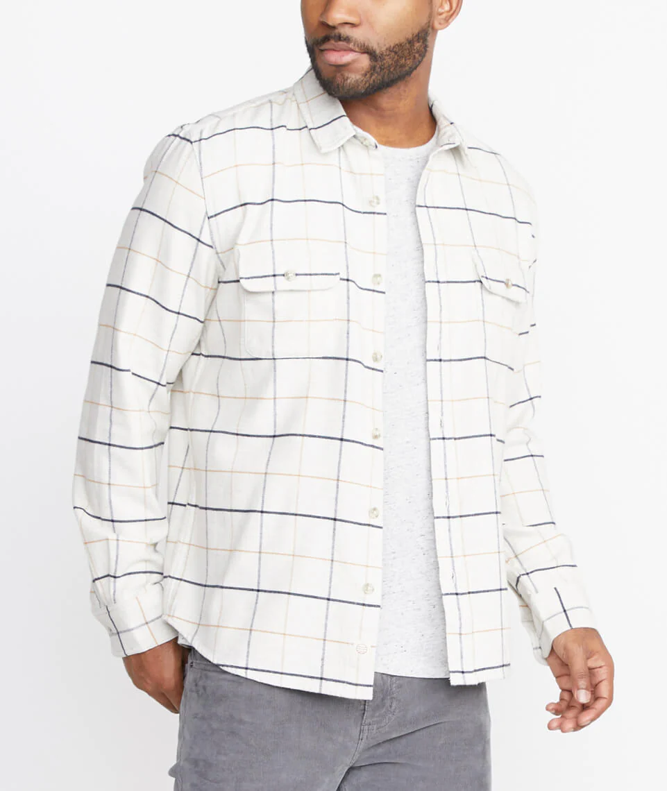 Broderick Overshirt