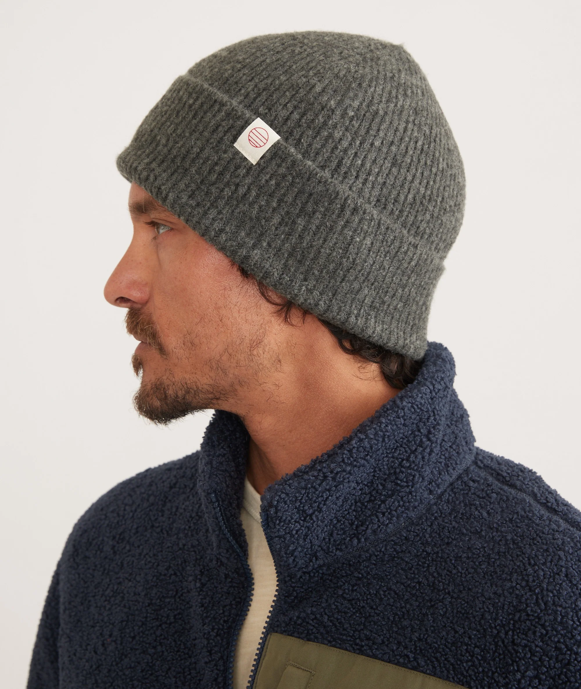 Porter Knit Beanie