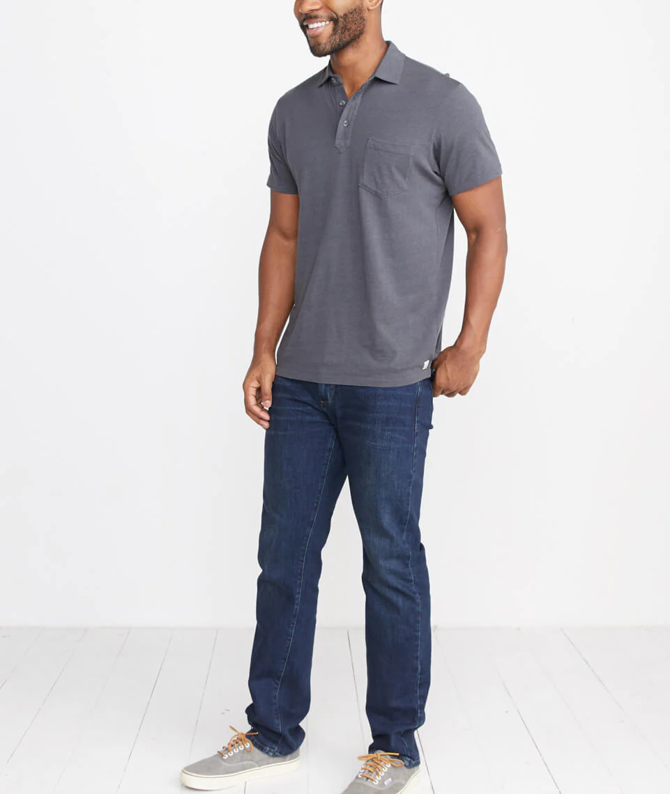 Hermann Polo in Asphalt