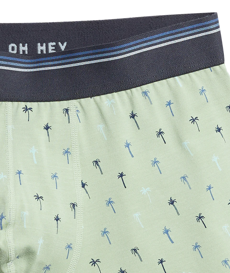 Best Trunks Ever in Green Palms