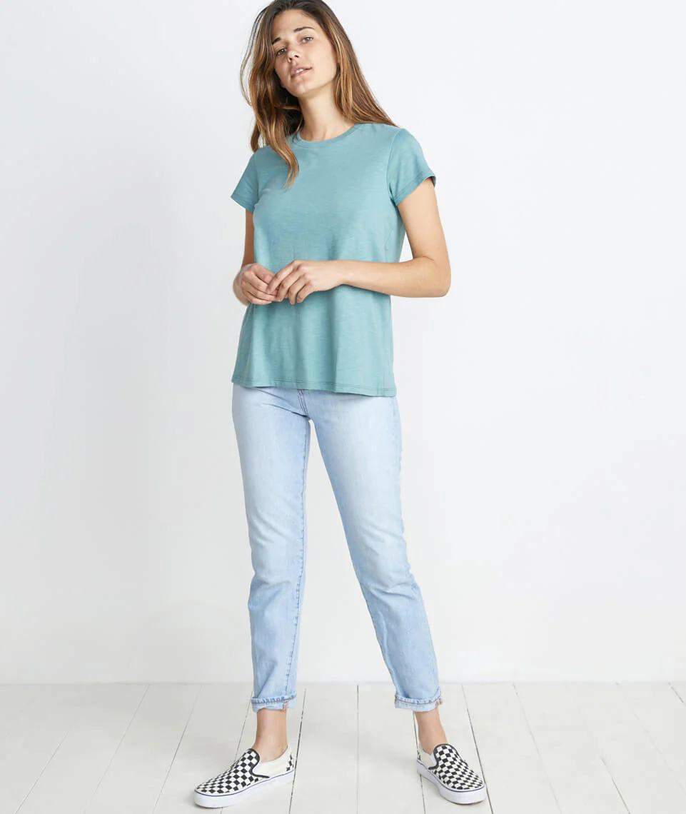 Swing Crew in Surf Green