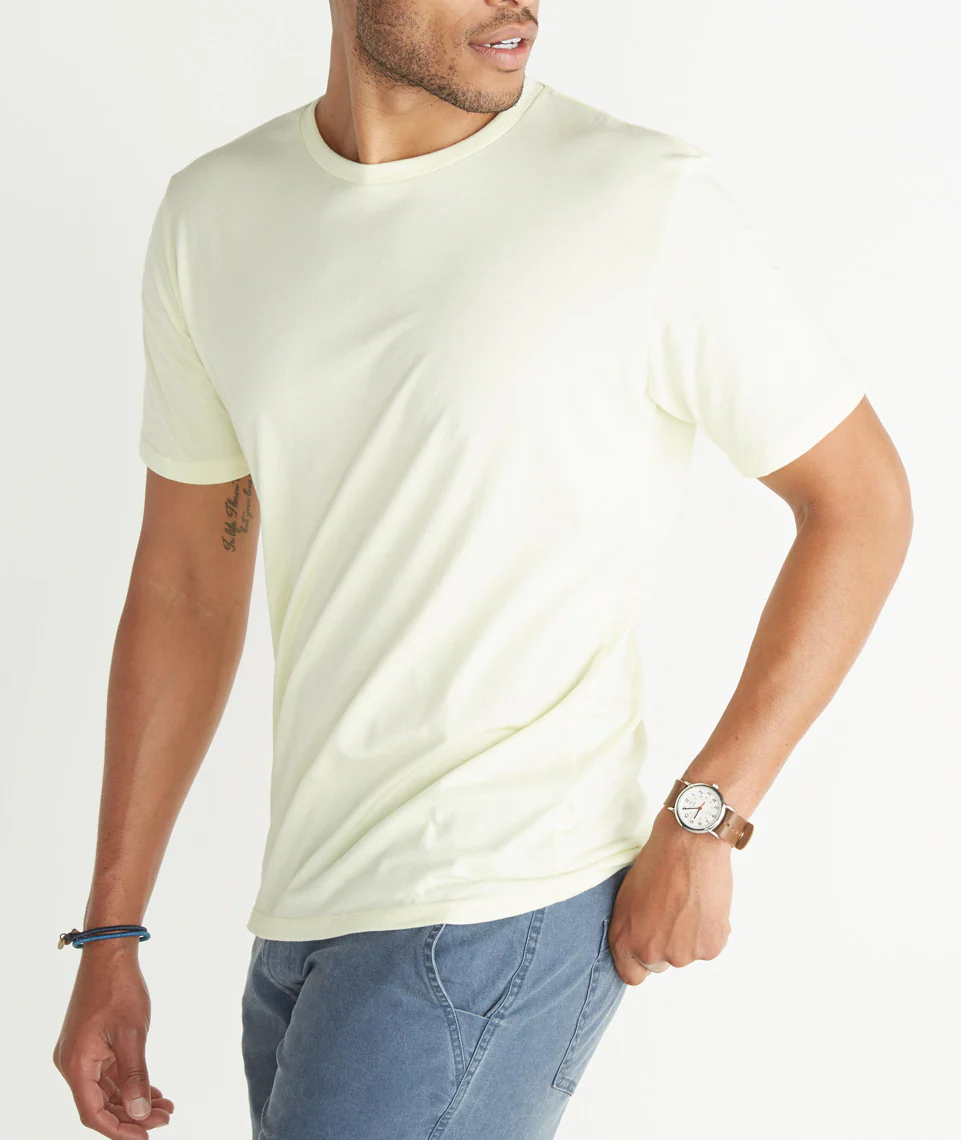 Signature Crewneck - Sun