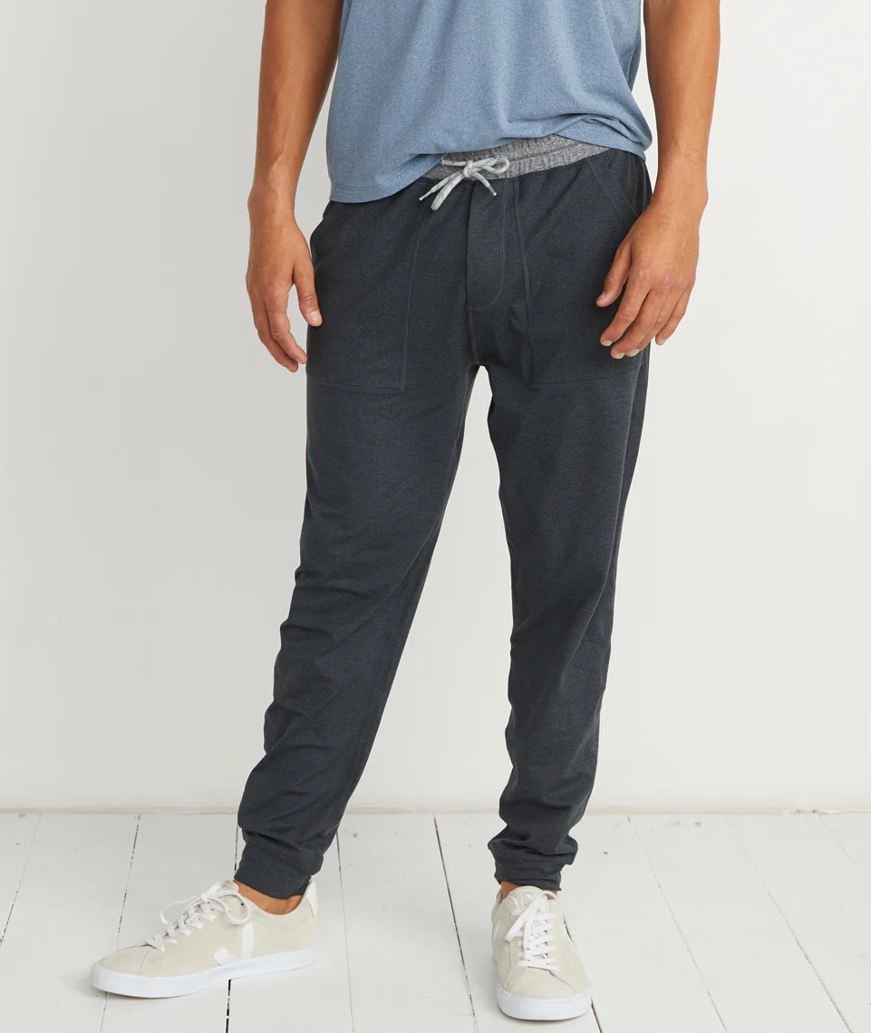 Yoga Jogger in Dark Grey