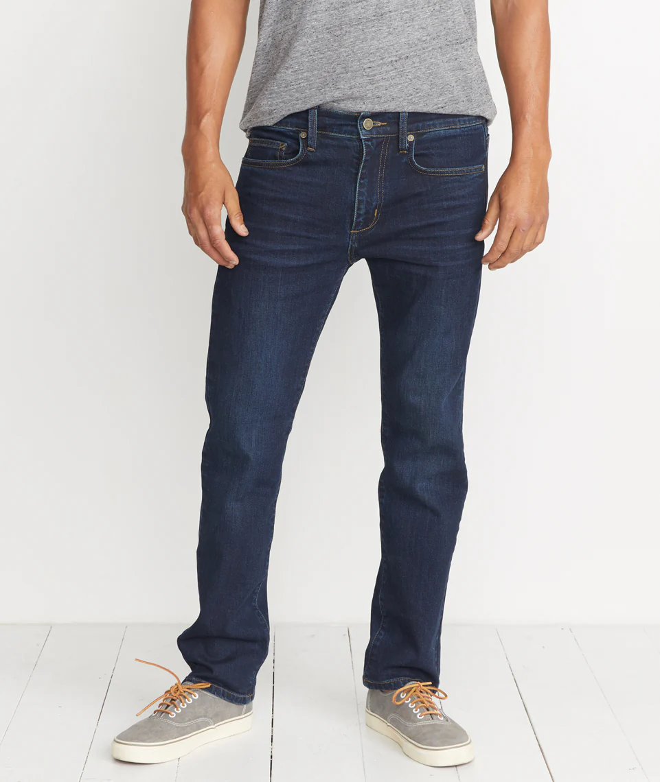 Original Slim Fit Jean in Dark Indigo Wash