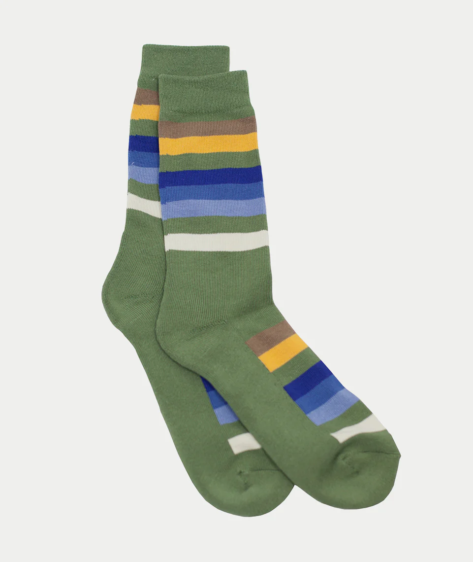 Pendleton National Park Crews in Rocky Mountain Stripe