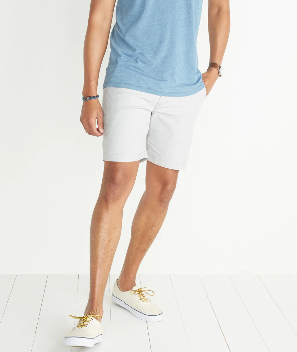 Walk Short in Grey Violet