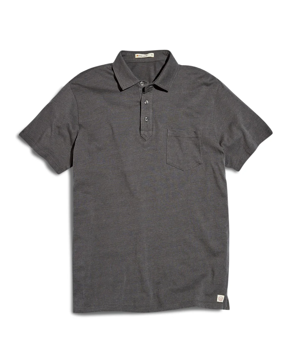 Hermann Polo in Asphalt