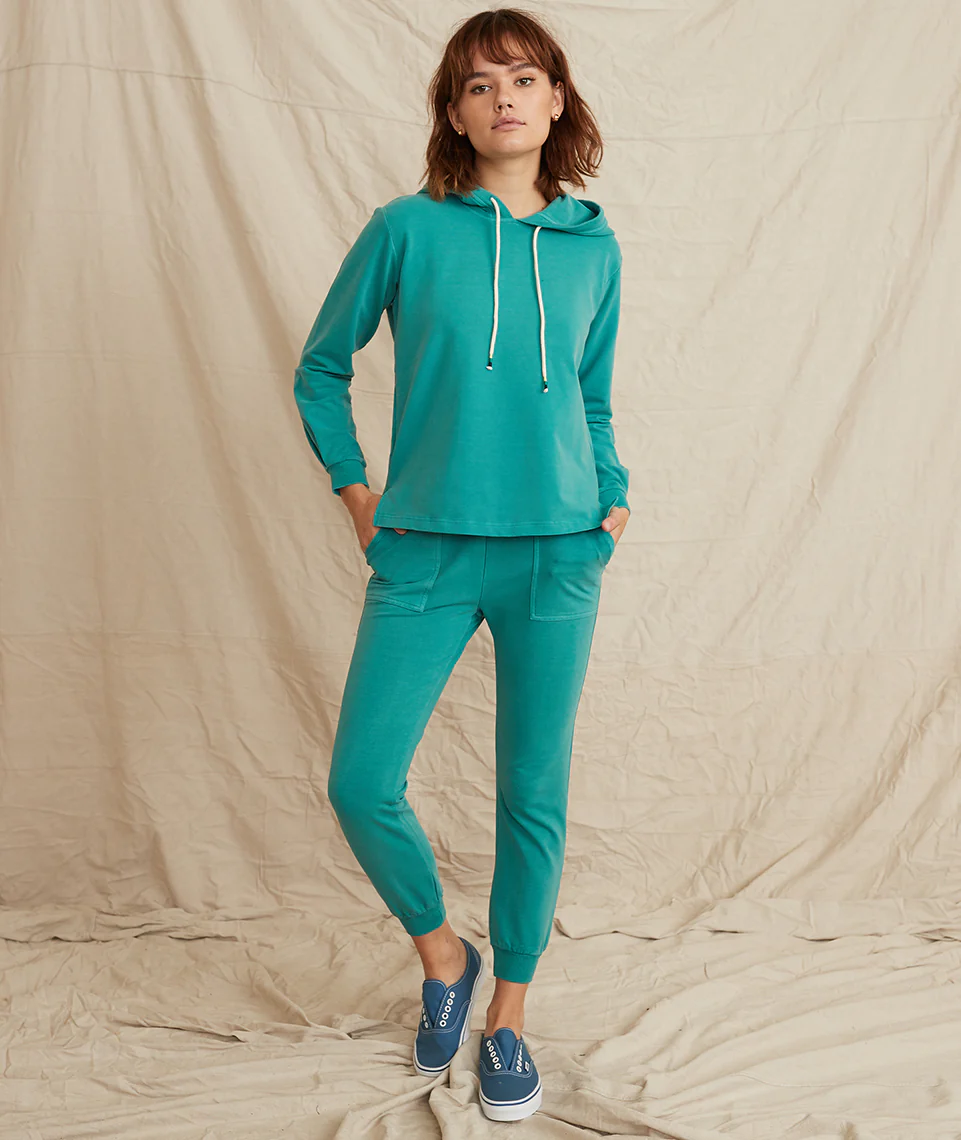 Sammi Jogger in Green Lake