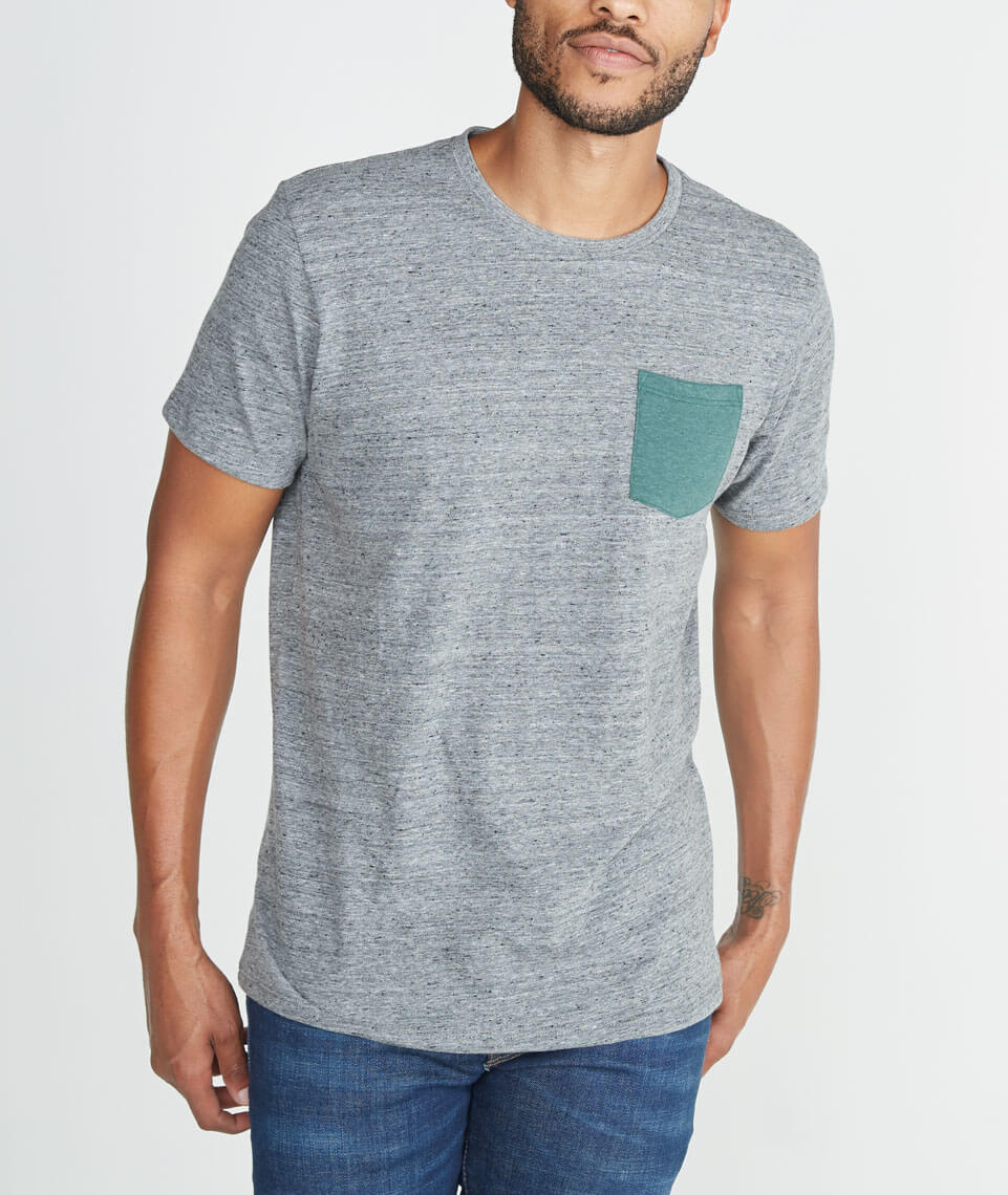 Tucker Pocket Tee