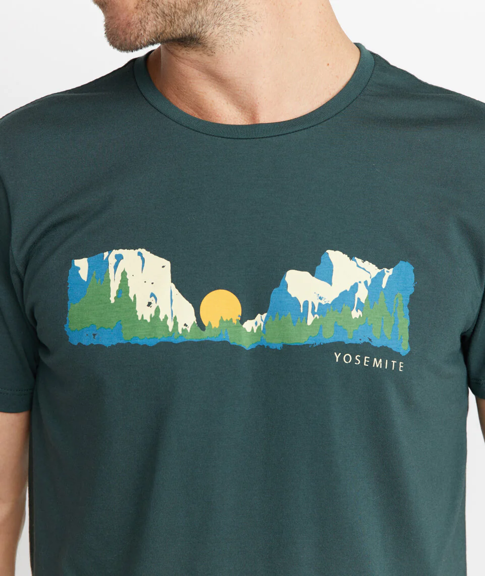 Yosemite Tee