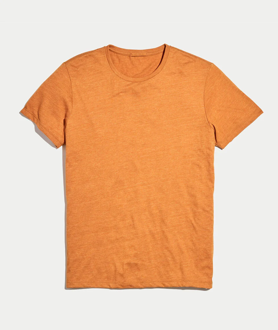 Signature Crewneck in Cathay Spice