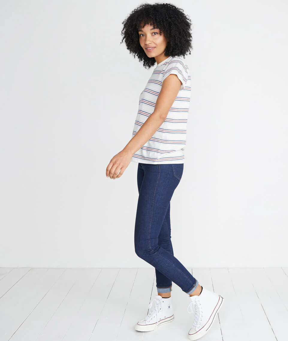 Swing Crew in Retro Stripe