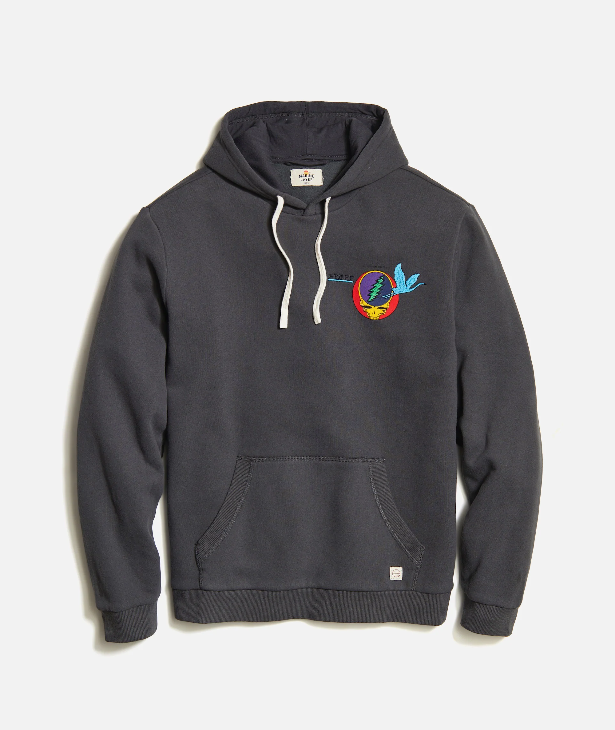 Grateful Dead Shoreline Amphitheatre Unisex Hoodie