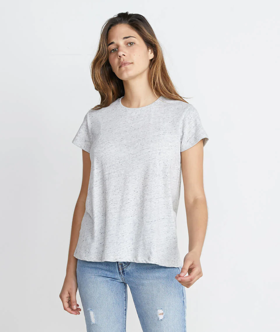 Swing Crew in Light Heather Ash