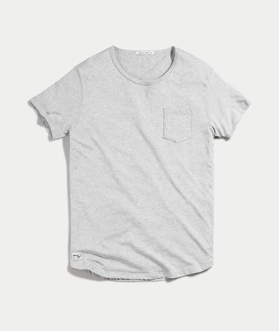 Henson Pocket Tee