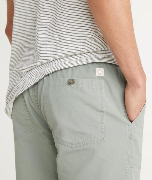 Camp Pant in Olive