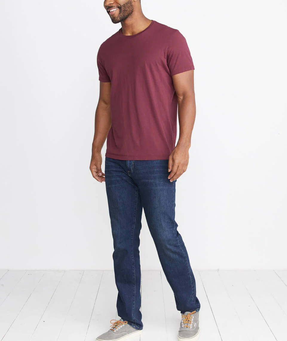 Signature Crewneck in Port Royal