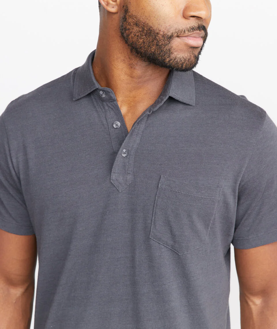 Hermann Polo in Asphalt