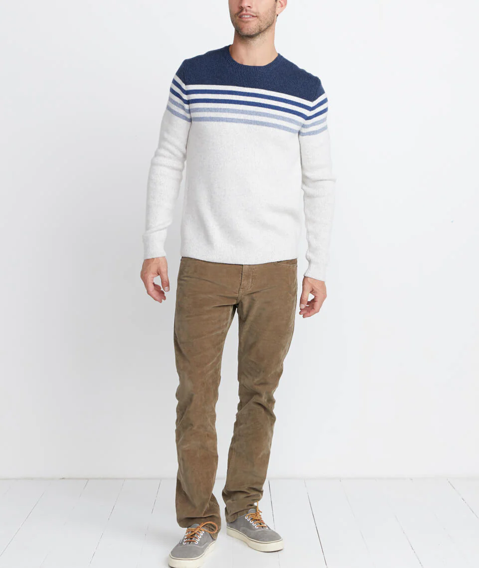 Lars Crewneck Sweater