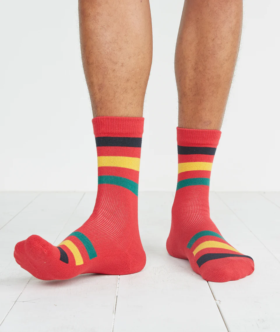 Pendleton National Park Crews in Rainier Stripe