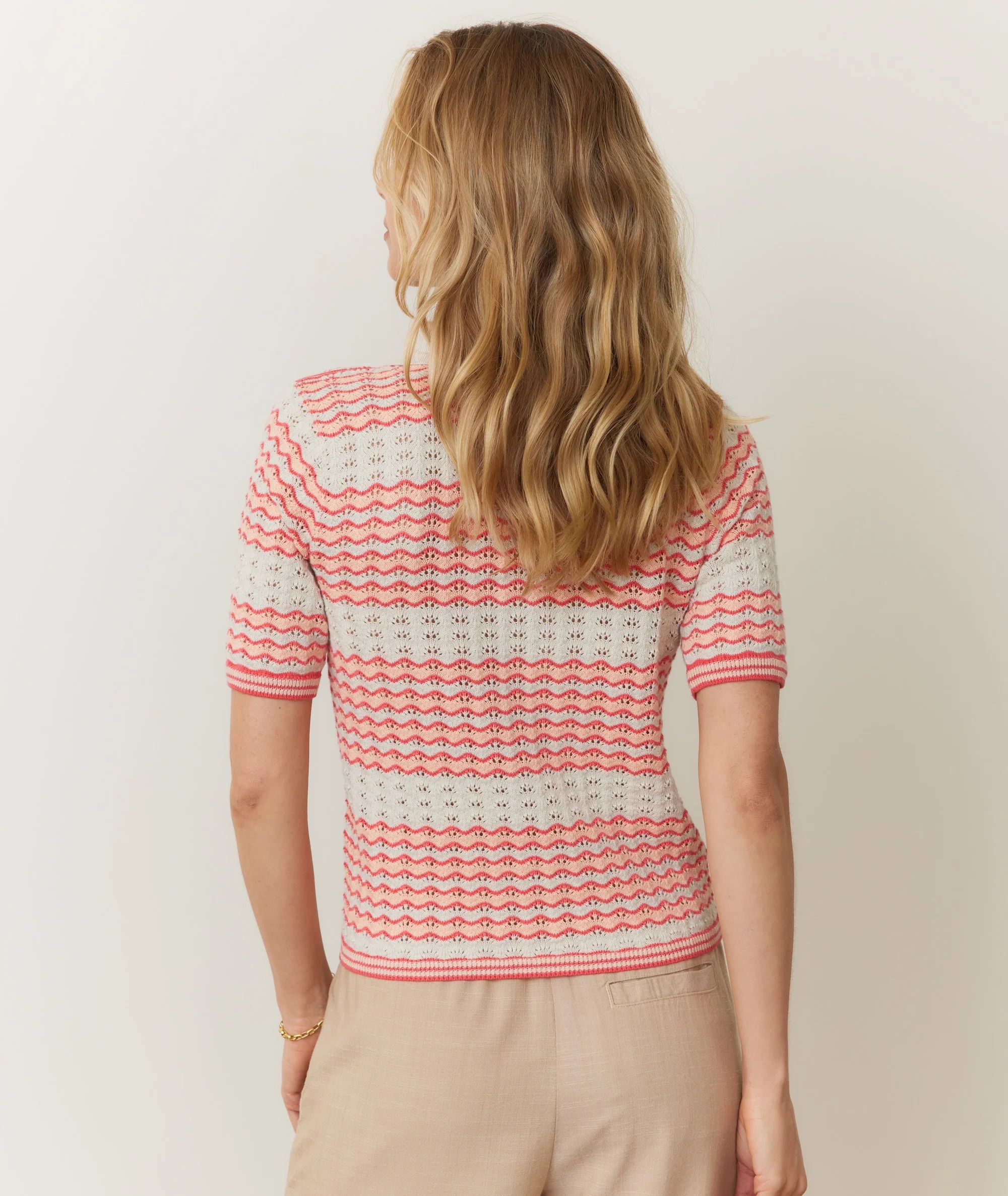 Spencer Polo Sweater