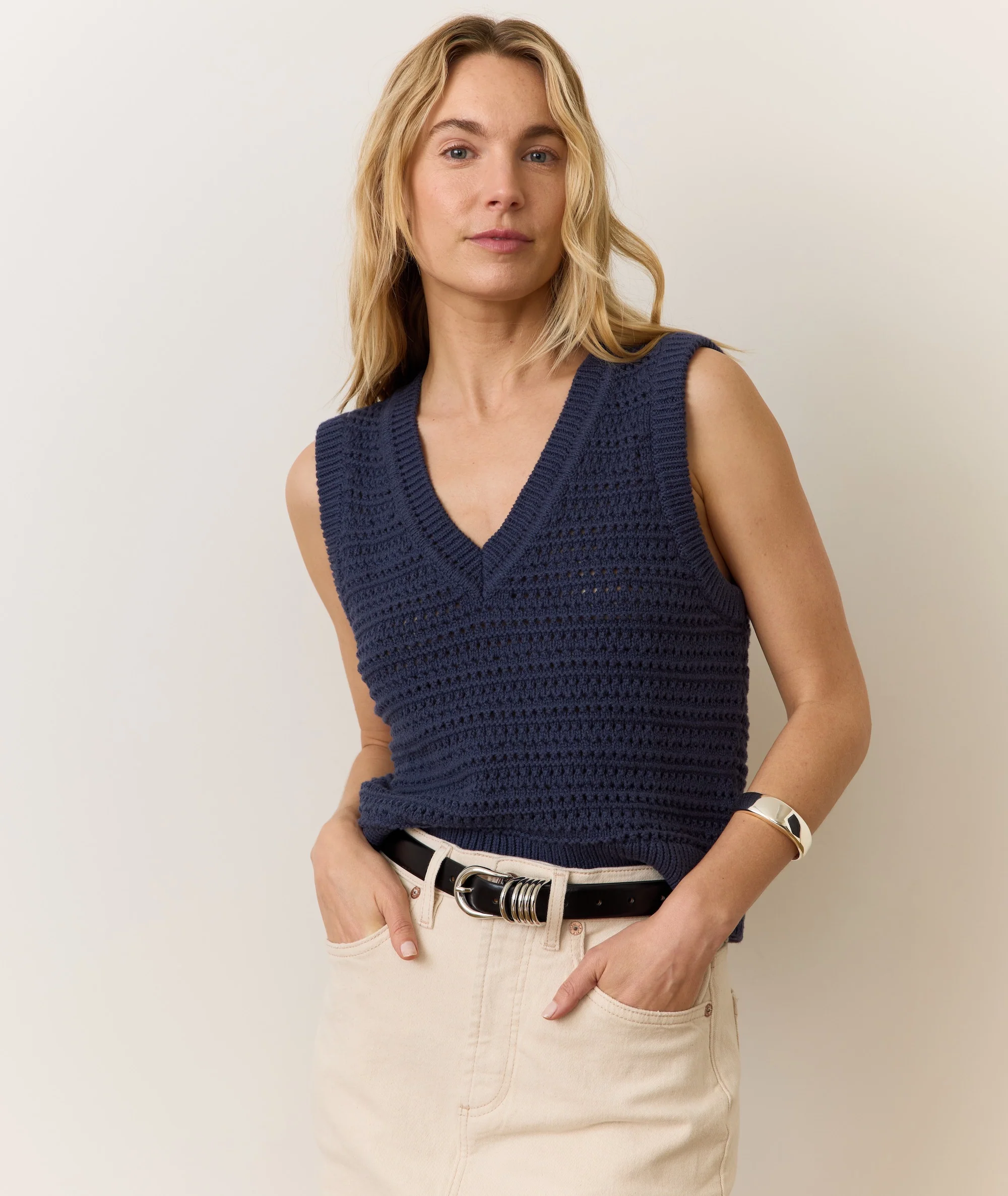 Montecito Sweater Vest