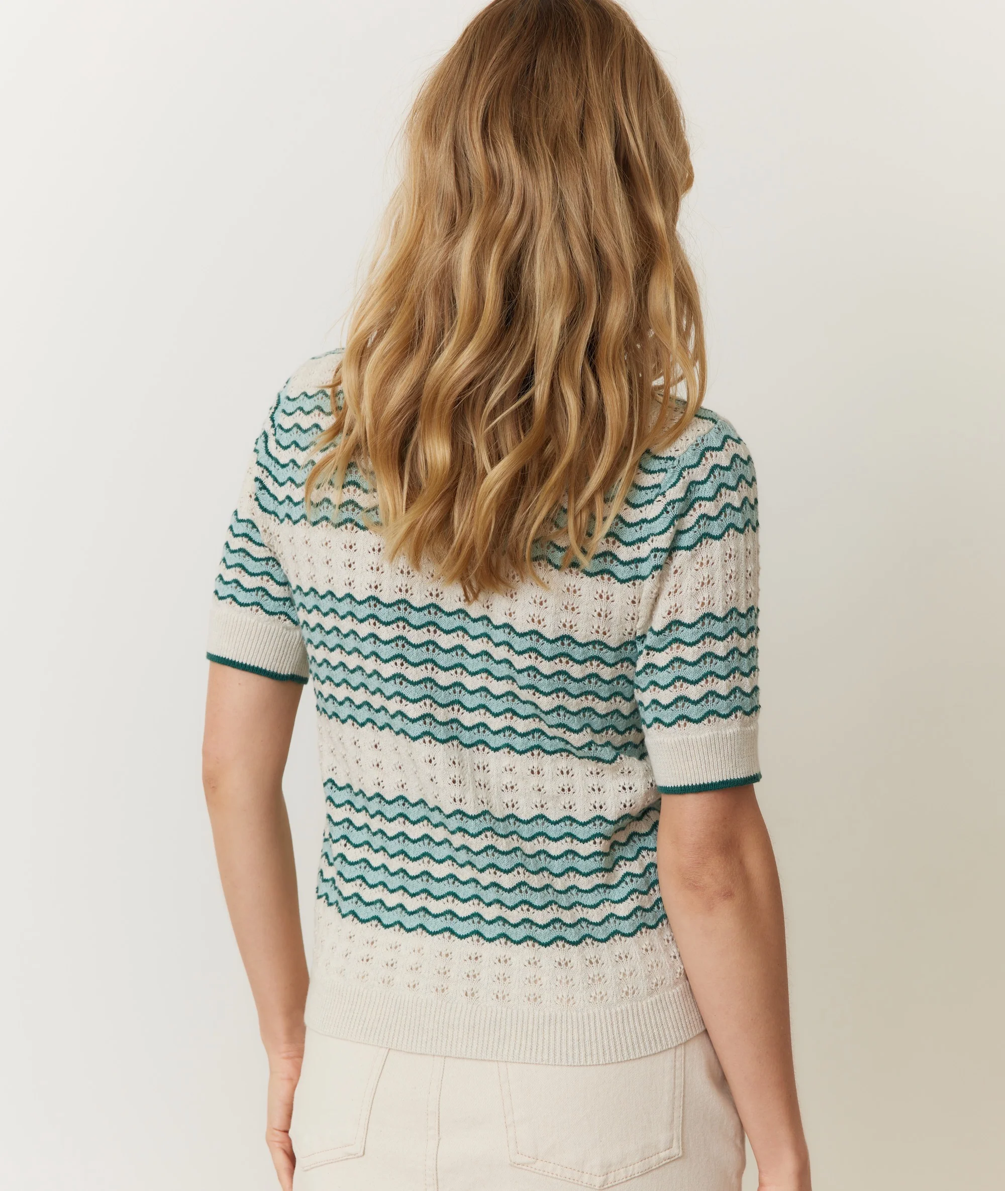 Piper Knit Resort Shirt