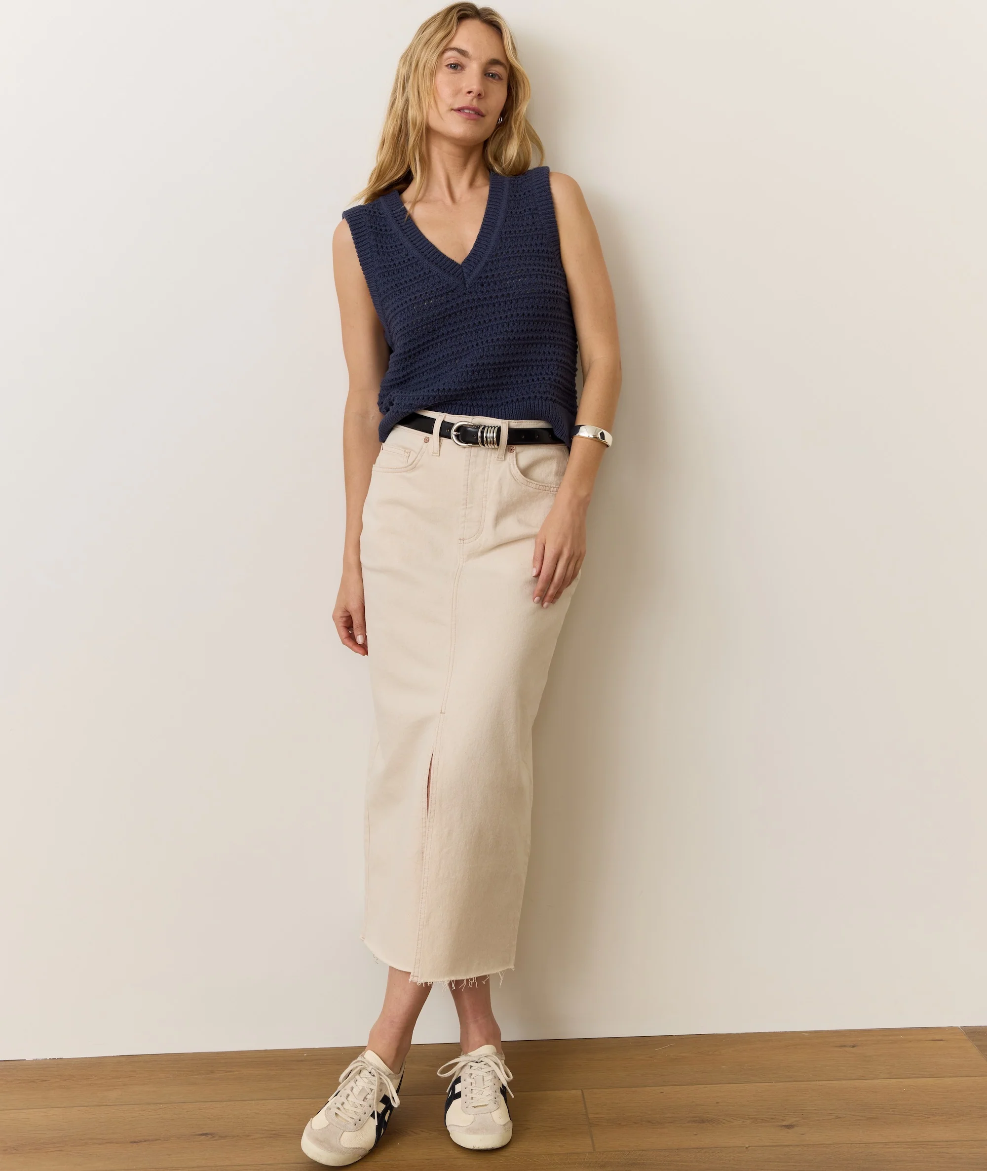 Montecito Sweater Vest