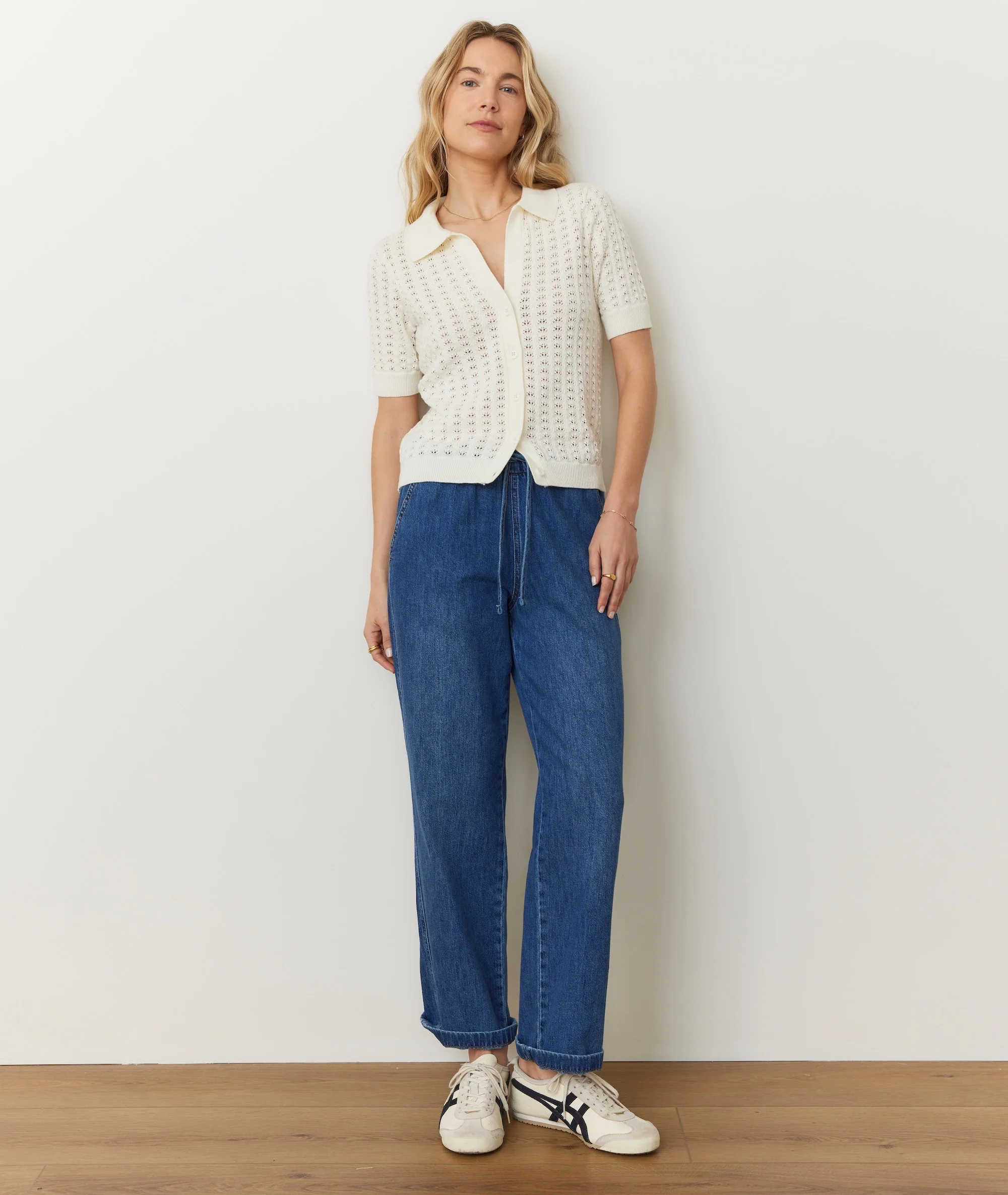 Piper Knit Resort Shirt