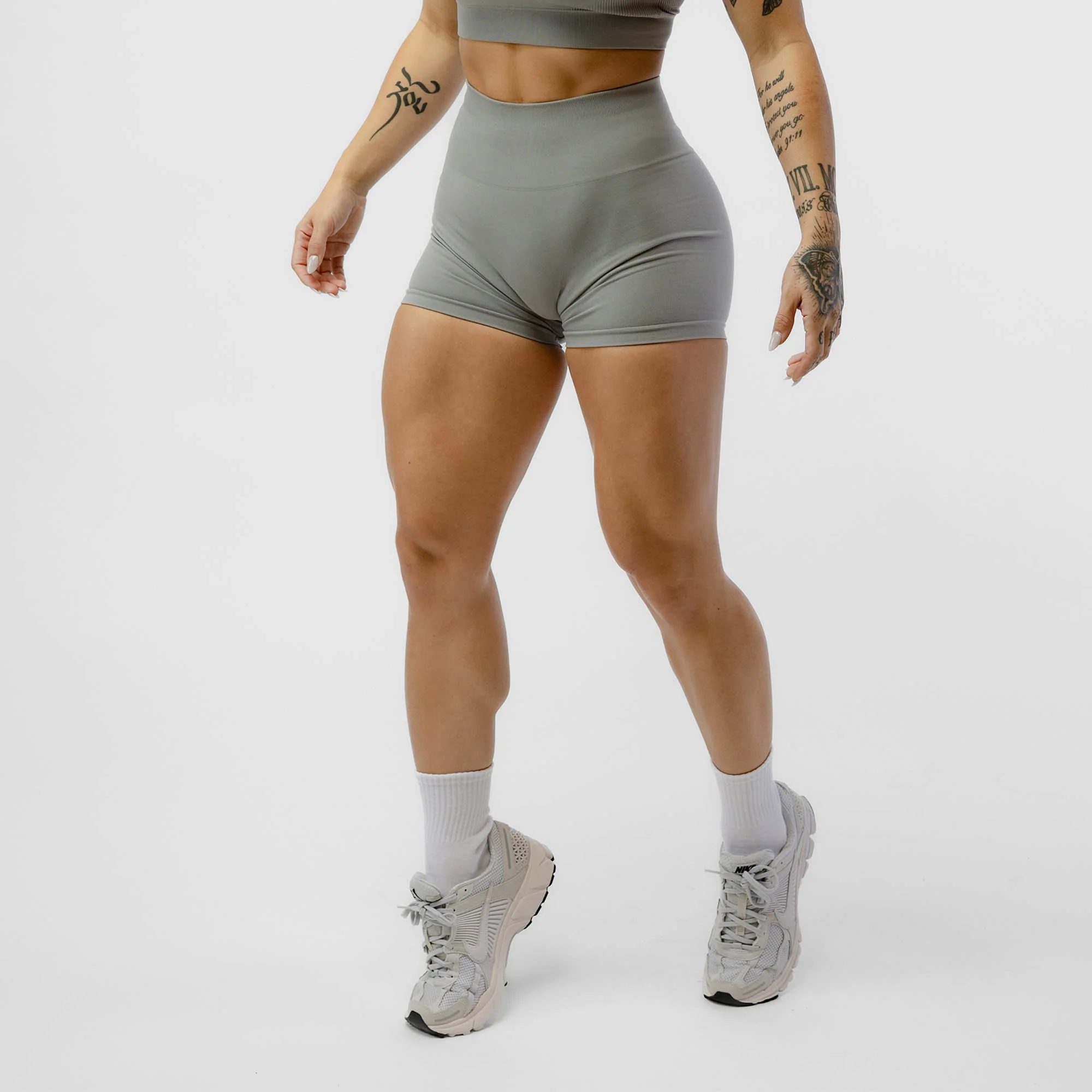 Legacy Shorts - Overcast