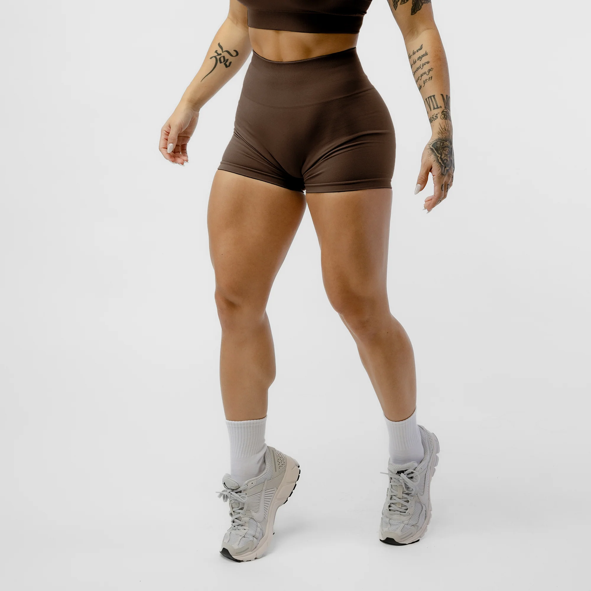 Legacy Shorts - Toffee