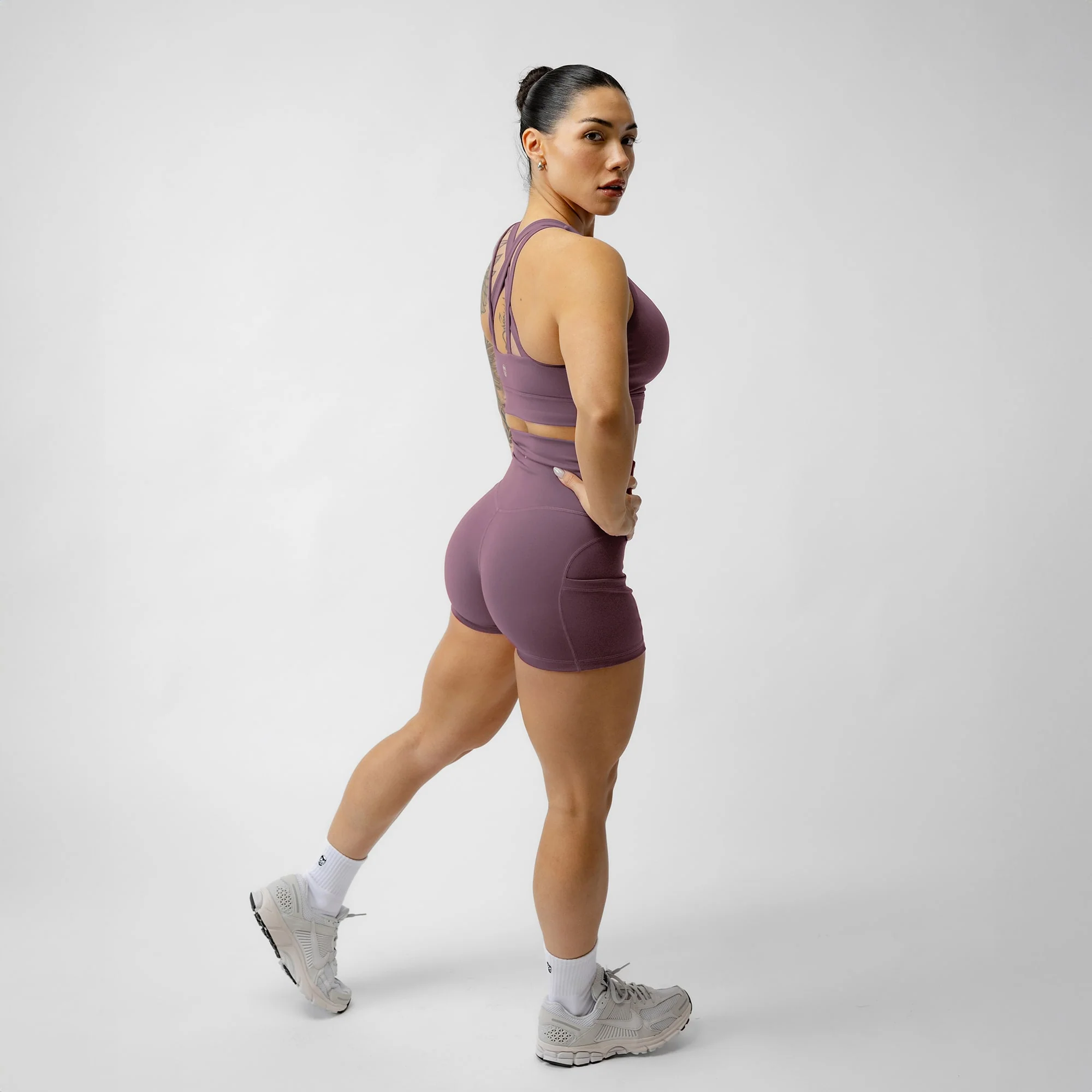 Victory Shorts - Orchid