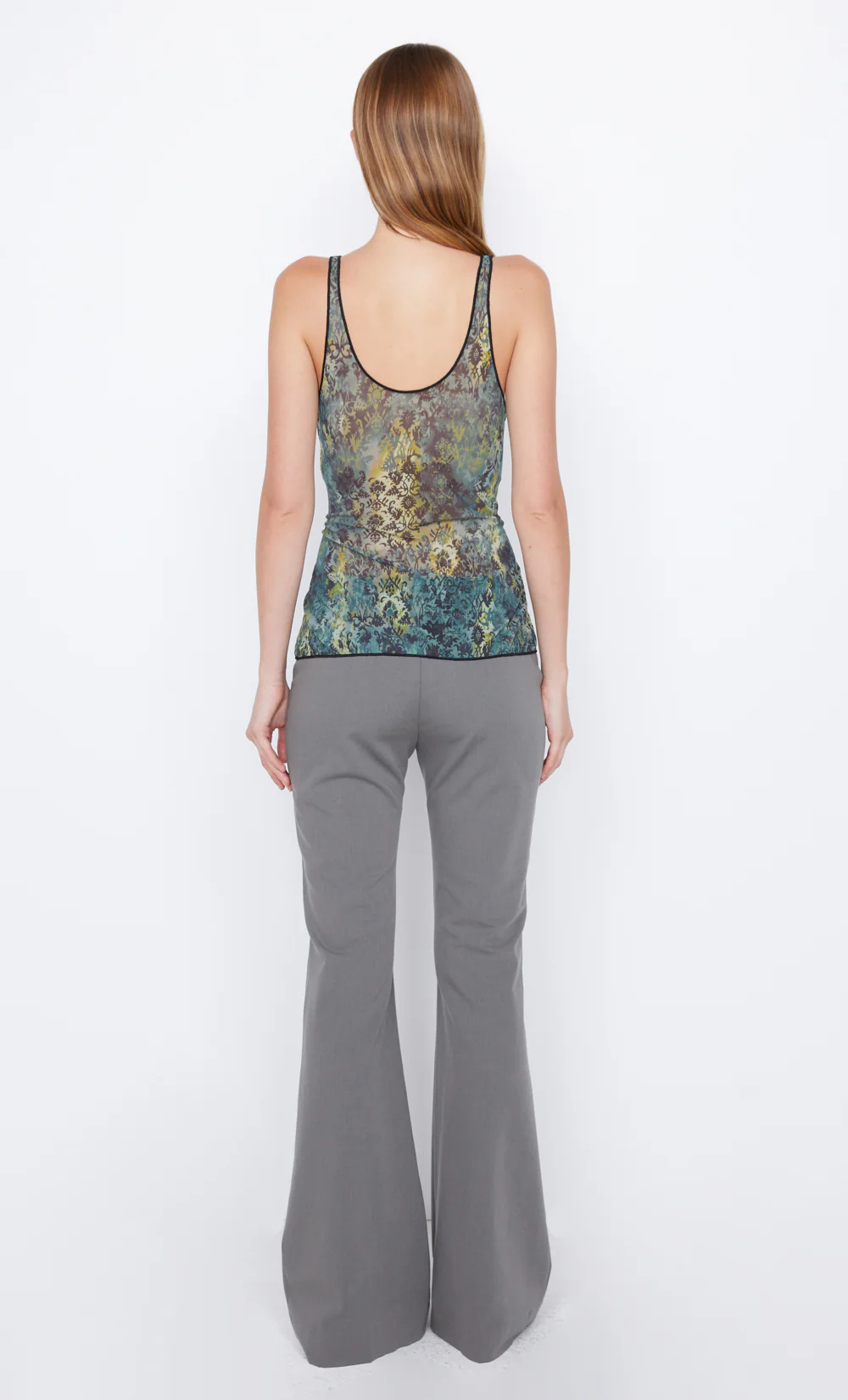 MERISOL CAMI - NOUVEAU BLEUE