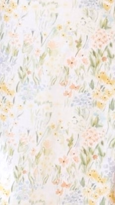 Coco Mini Dress - Green Print