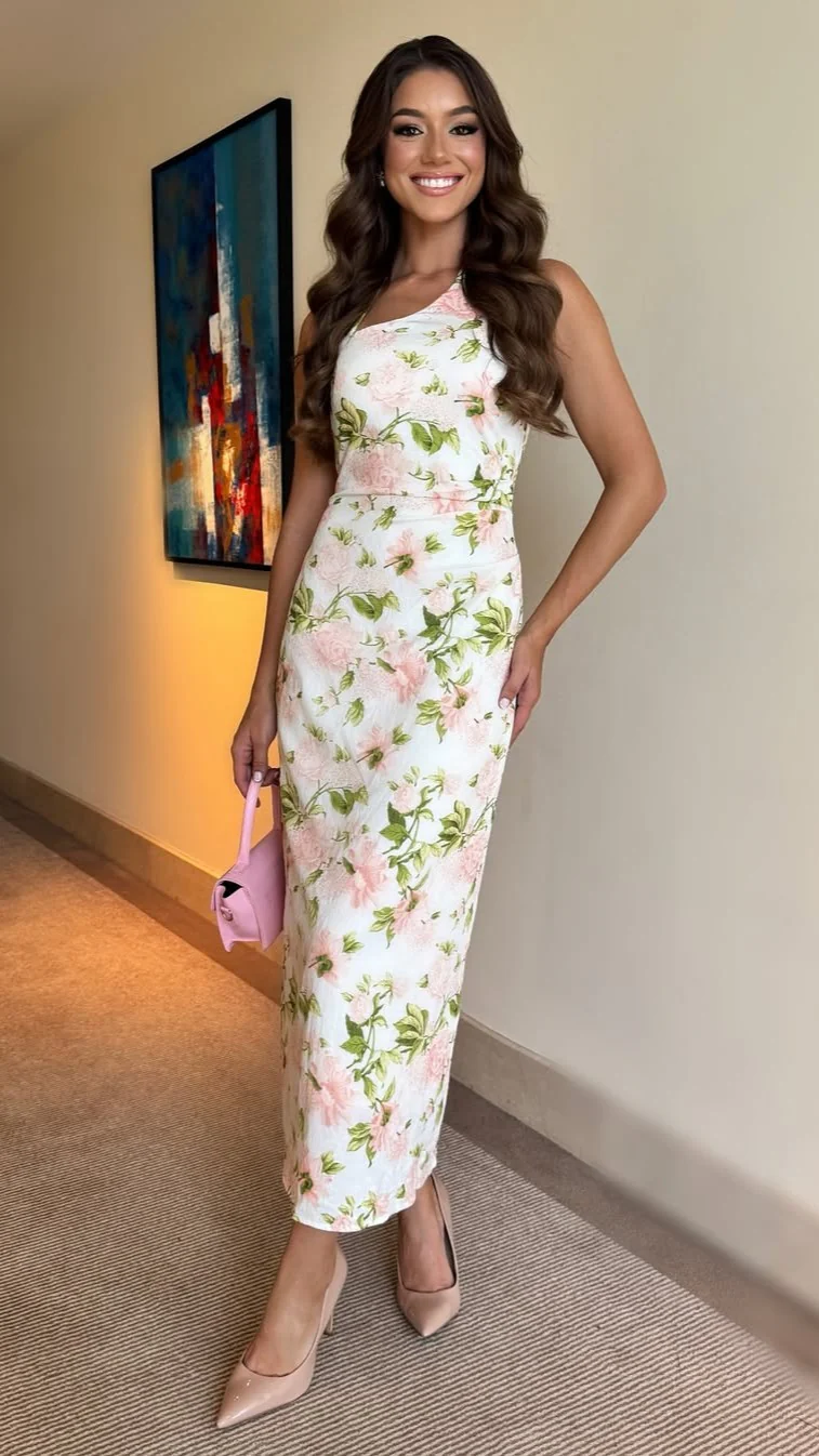 Casey Maxi Dress - Bloom