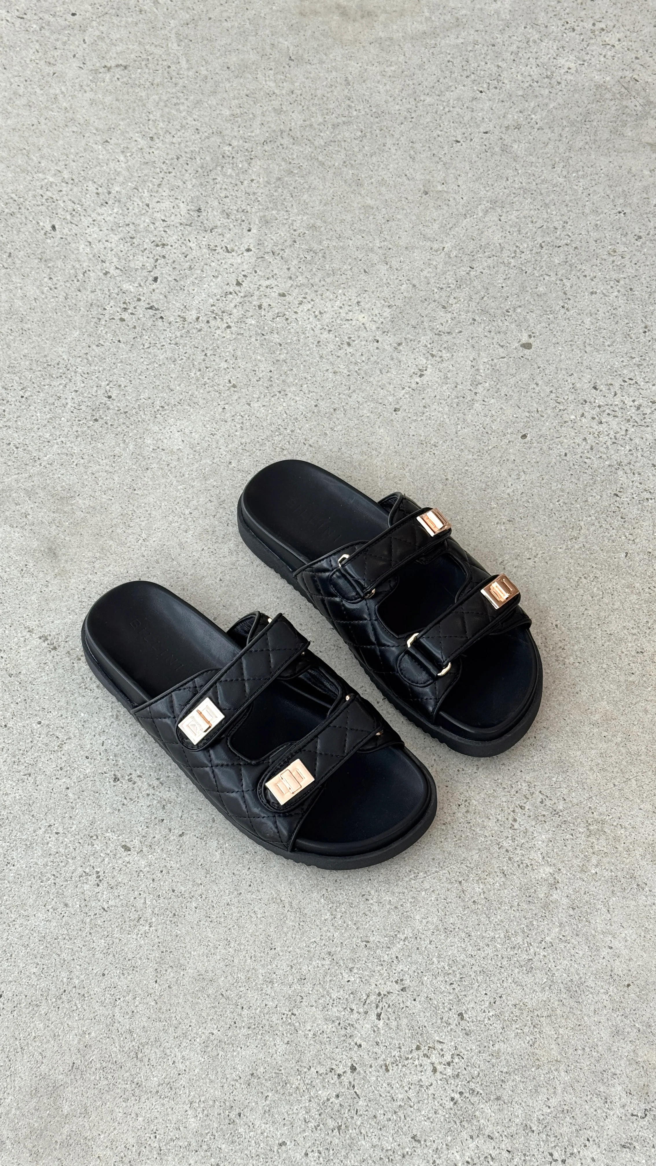 Ailee Sandal - Black