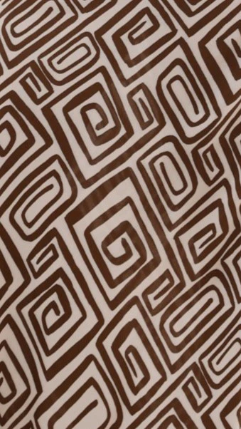 Jacarra Maxi Skirt - Cairo Print