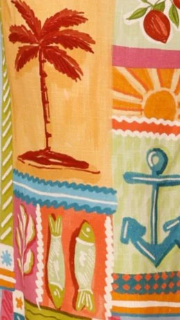 Ceridwen Mini Dress - Ashna Print