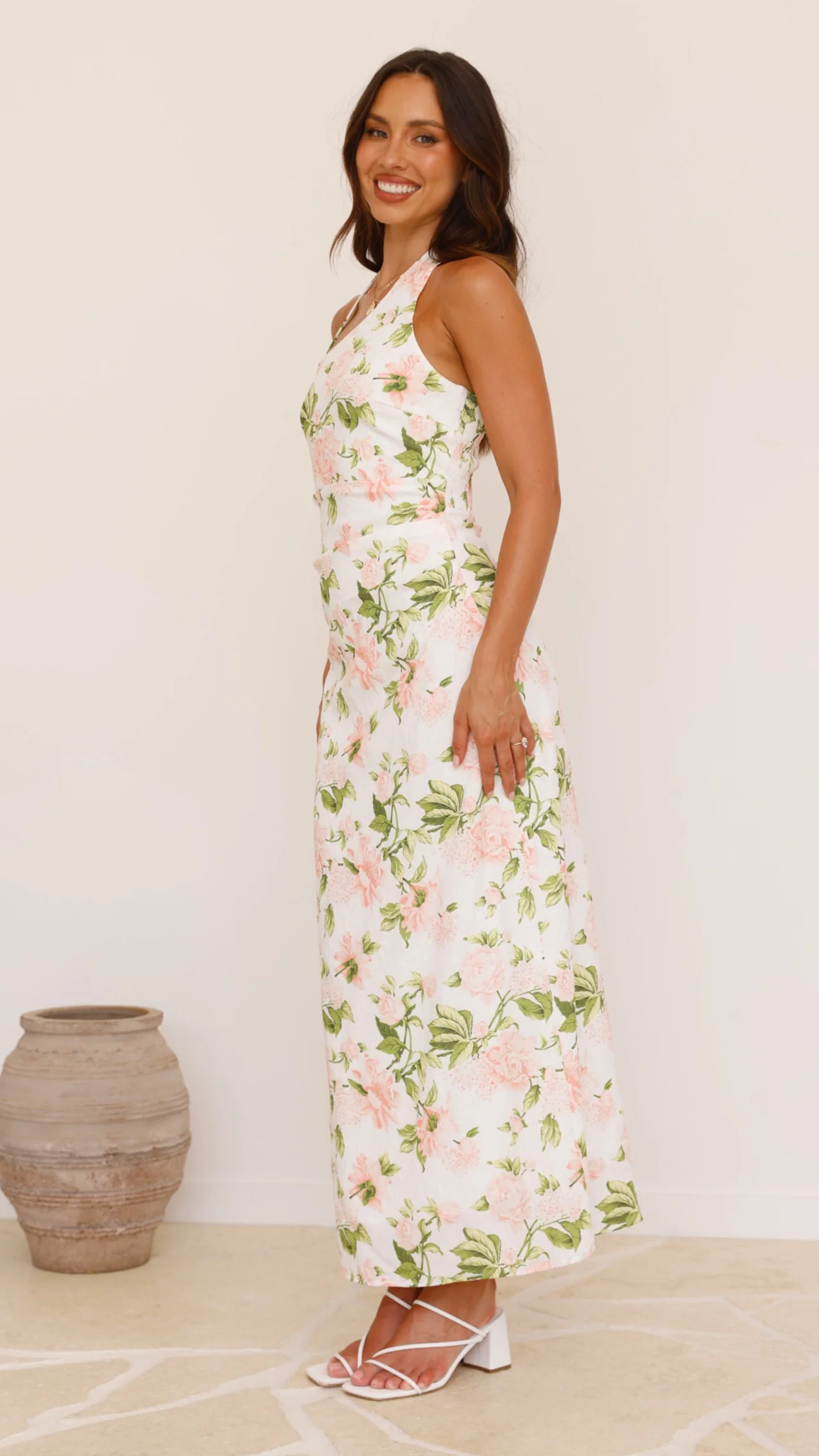 Casey Maxi Dress - Bloom